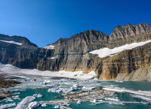Where to See Glaciers Before They’re Gone?