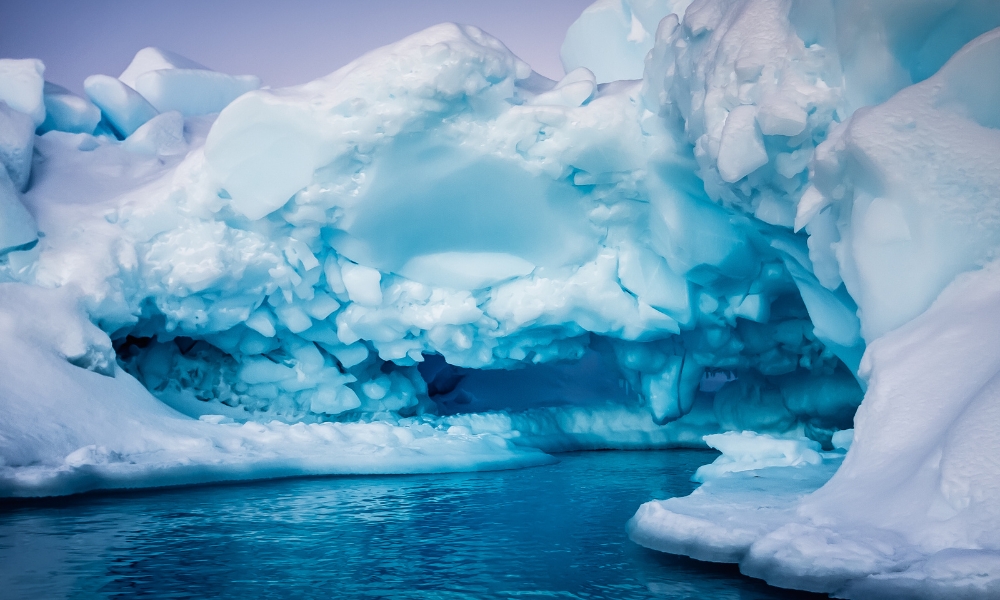 Europe’s largest glacier