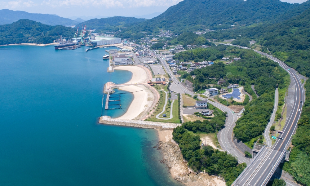 Hakatajima Island adventure