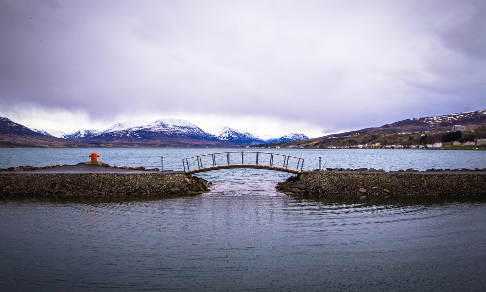 The Golden Circle, Akureyri