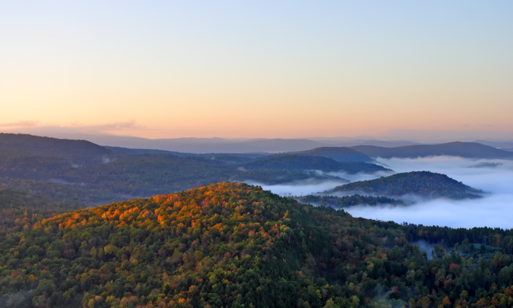 Sunrise Over History’s Horizon