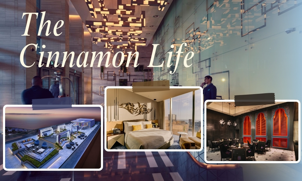 The Cinnamon Life In Colombo