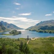 Untamed Beauty of Scotland
