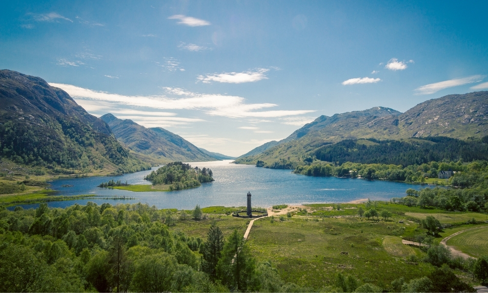 Untamed Beauty of Scotland