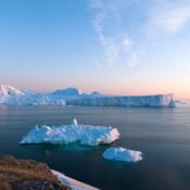 Icebergs and Culture Collide