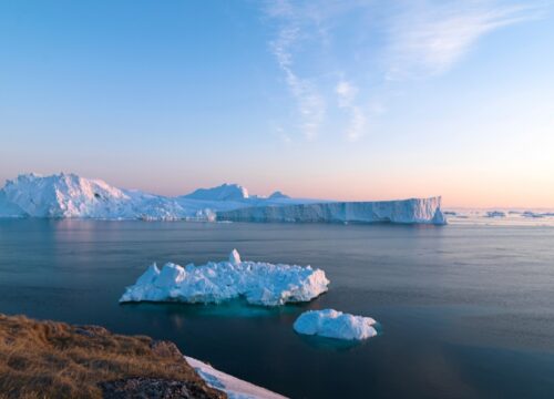 Chasing Icebergs: A Journey Along Canada’s New Route