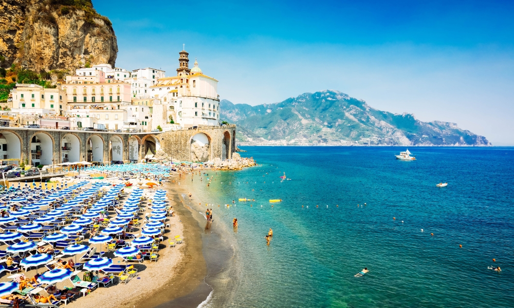 Amalfi's Quiet Prestige