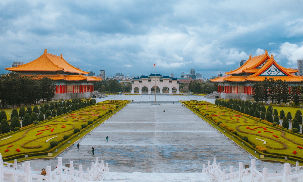 The National Chiang Kai-shek