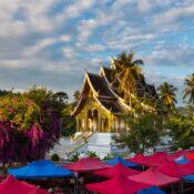 Luang Prabang in Laos
