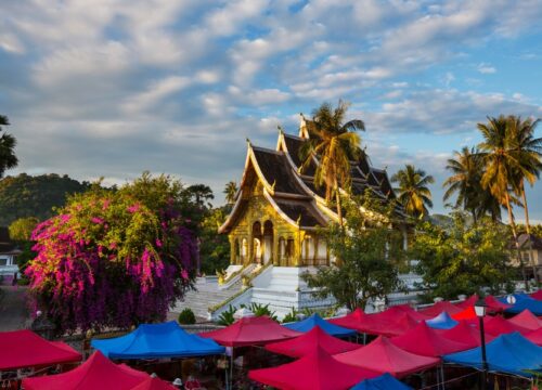 Monk-Led Travel in Laos Brings Meaning to Every Step