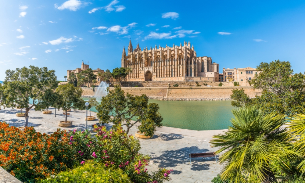 The Deià, Mallorca