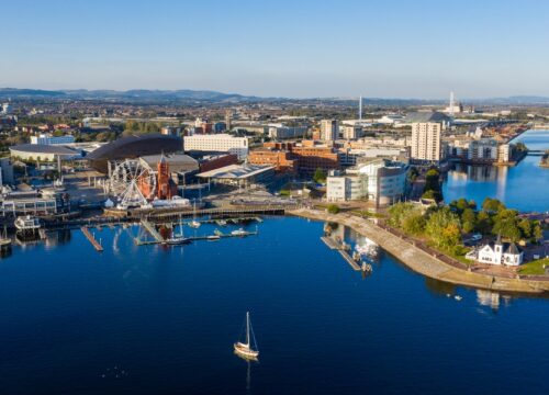 A Foodie’s Guide to 48 Hours in Cardiff