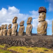 Easter Island’s Moai Statues
