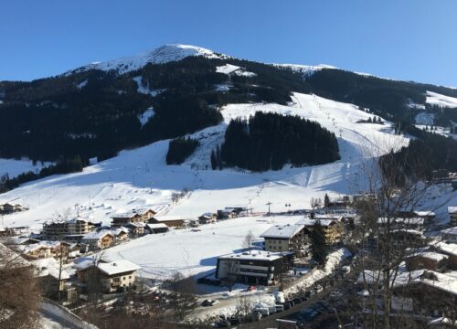 Explore Austria’s Peaceful Side in Hinterglemm