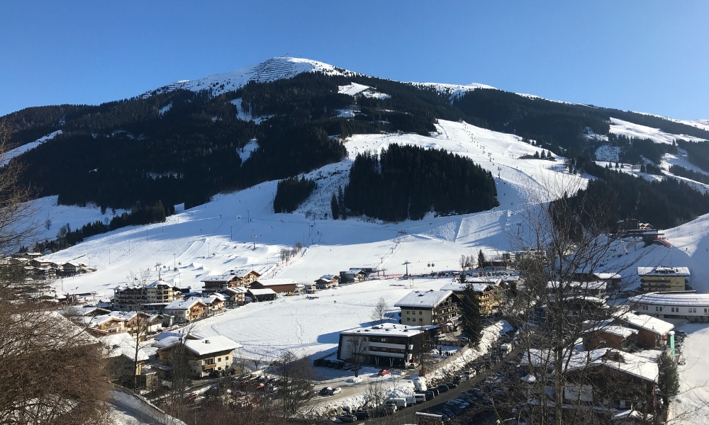 Austria’s Saalbach-Hinterglemm Region