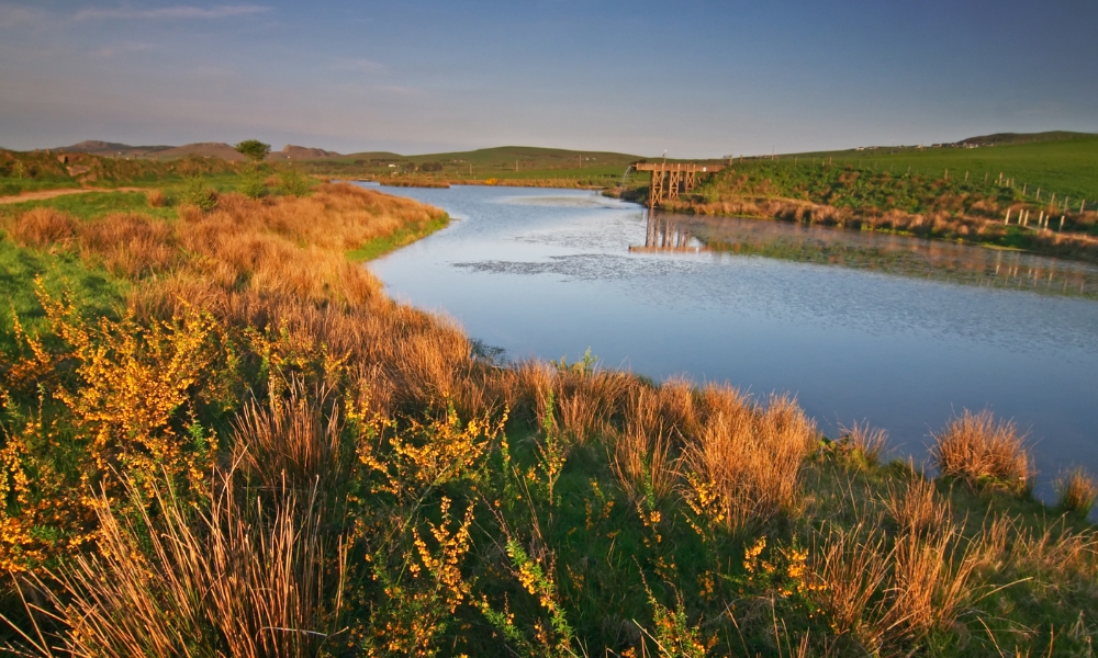 Cabü by the Lakes, North Wales