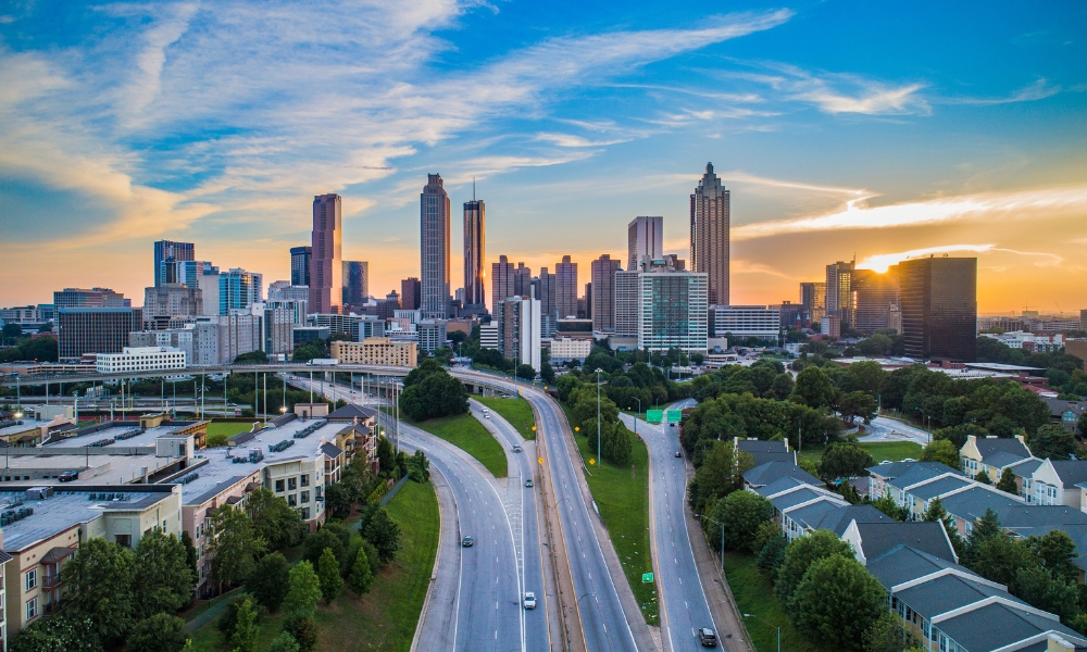 Storm Chasing Traveling