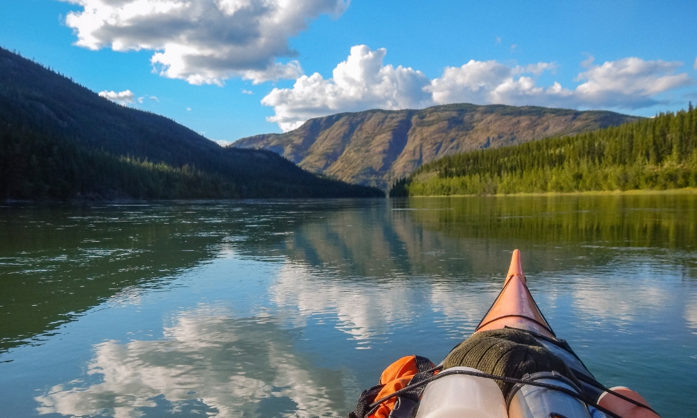 Yukon and the Wilderness