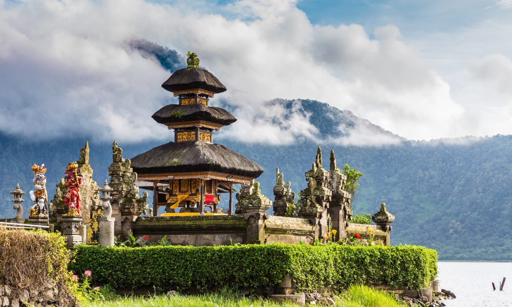 Luxury vacation ideas