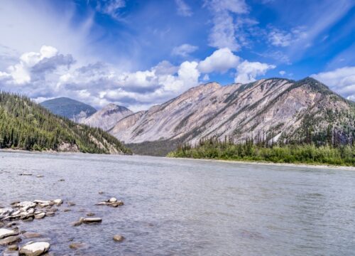Top 5 Outdoor Adventures in Canada with Les Stroud